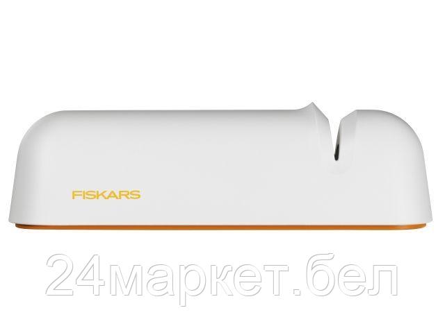 FISKARS ДОМ Финляндия Точилка для ножей белая Functional Form  Fiskars (FISKARS ДОМ)
