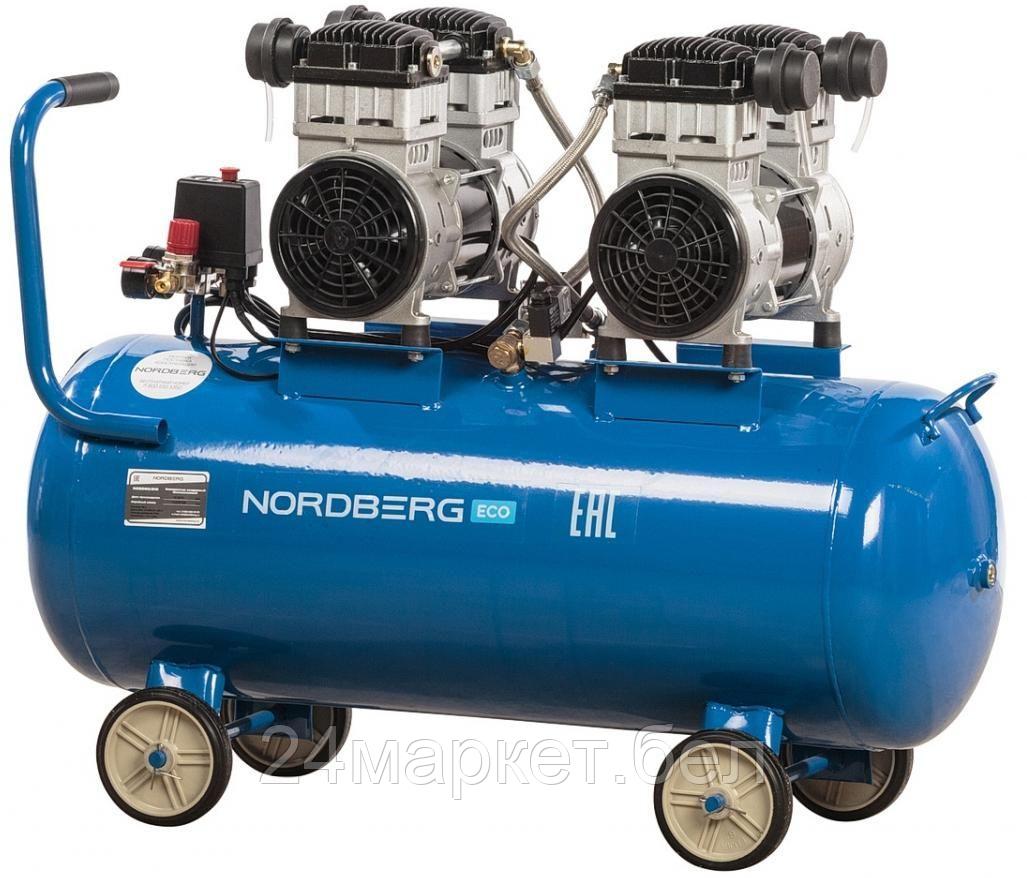 Компрессор Nordberg NCEO100/400
