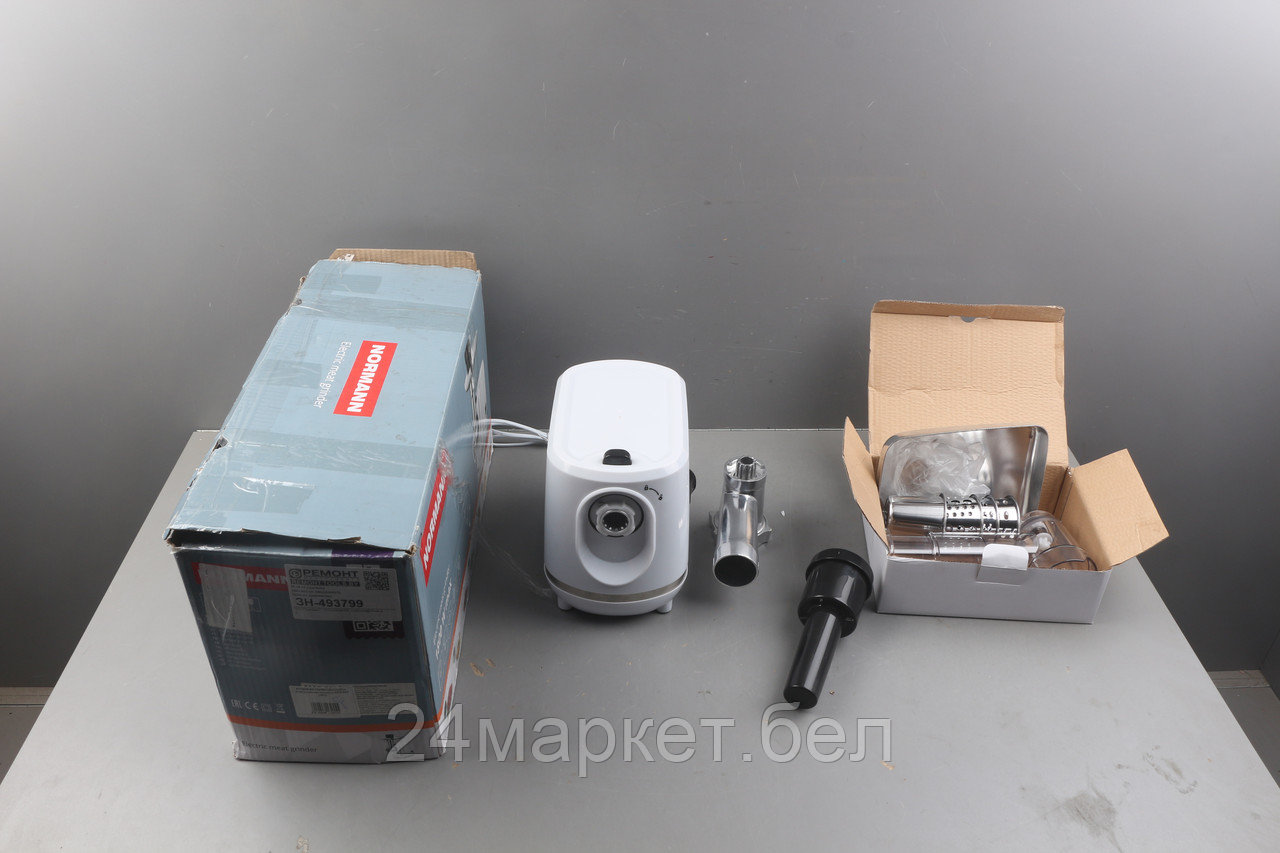 Мясорубка электрическая AMG-553 NORMANN уцененный (0405278016)