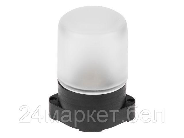 ЮПИТЕР Беларусь Светильник для сауны черный 60Вт, IP65 (НББ 01-60-001) Юпитер (1хЕ27, банник) (ЮПИТЕР)