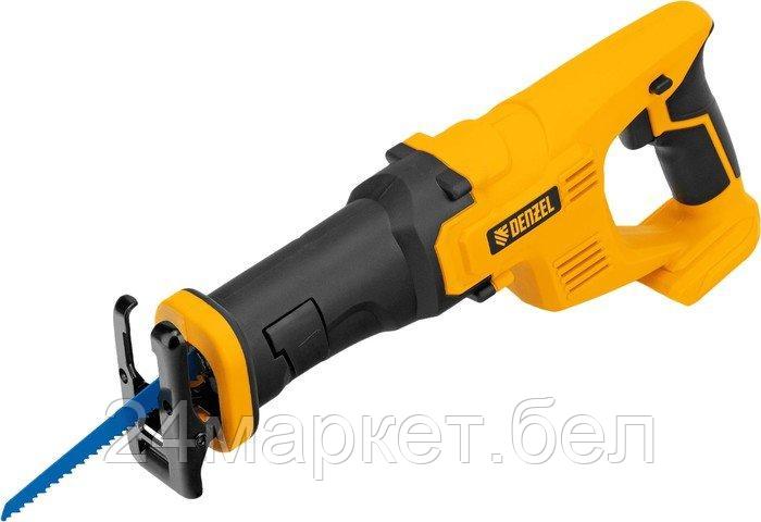 Сабельная пила Denzel CRC-115-0 28466 (без АКБ)