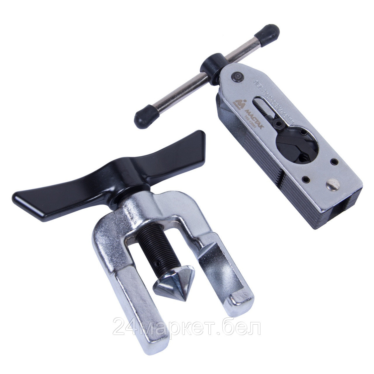 МАСТАК 102-12001 МАСТАК Приспособление для развальцовки трубок, 4-16 мм