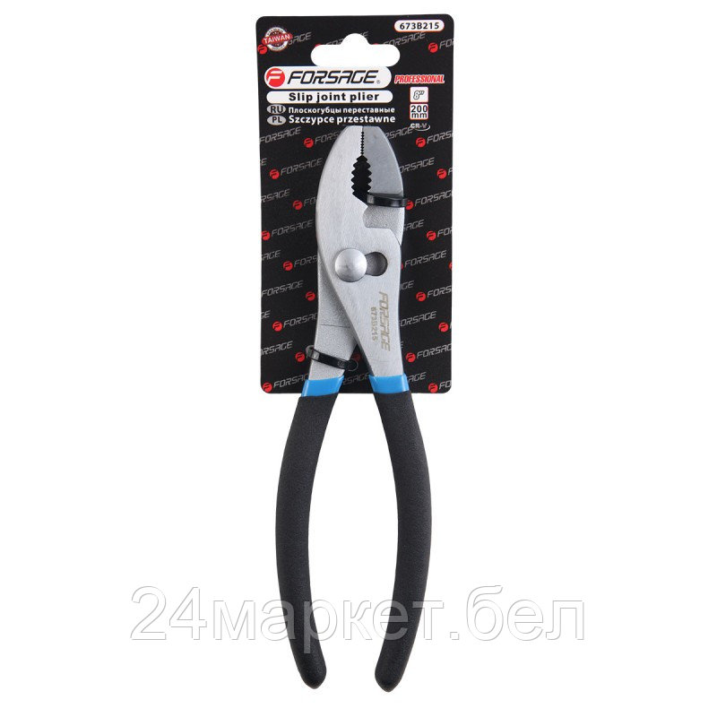 Плоскогубцы FORSAGE F-673B215