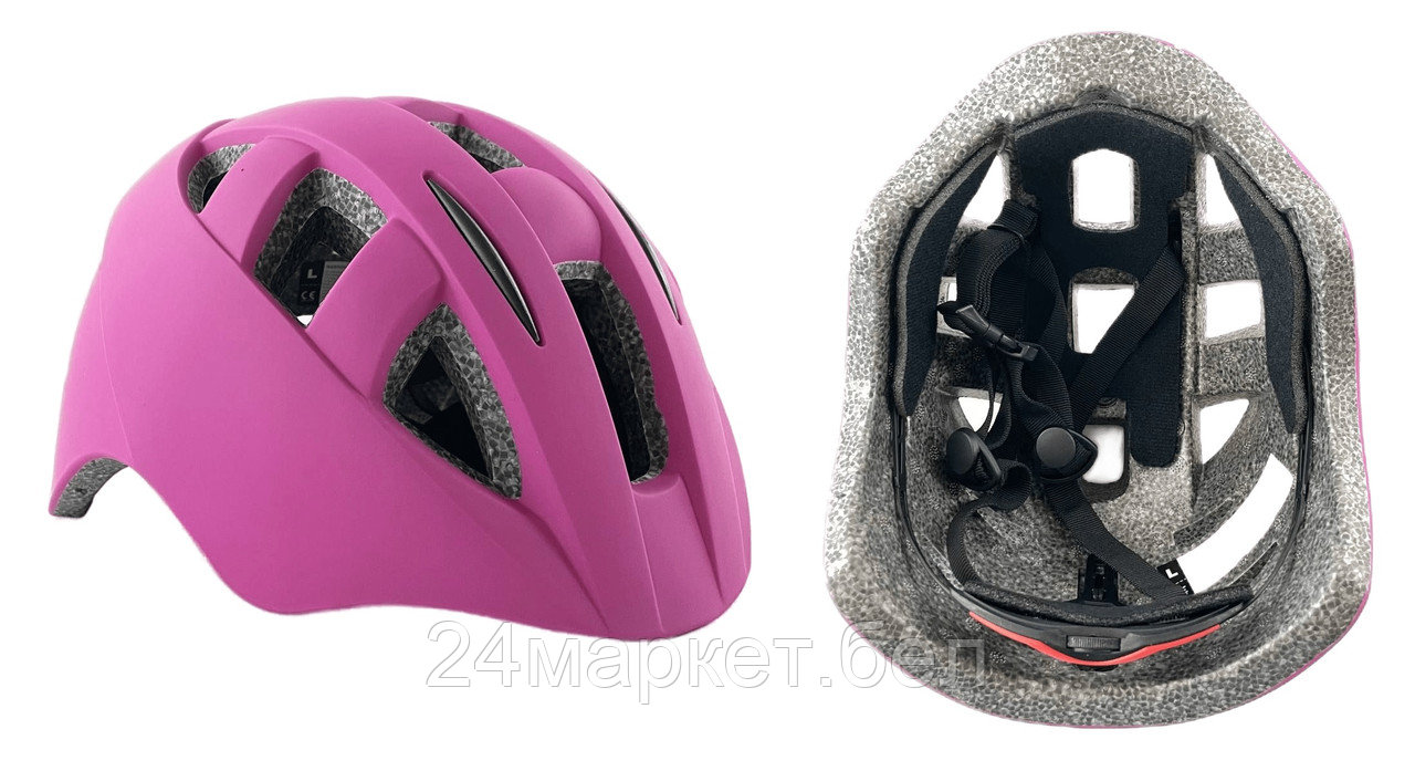 ШЛЕМ ВЕЛОСИПЕДНЫЙ,IN11-L-VL Favorit