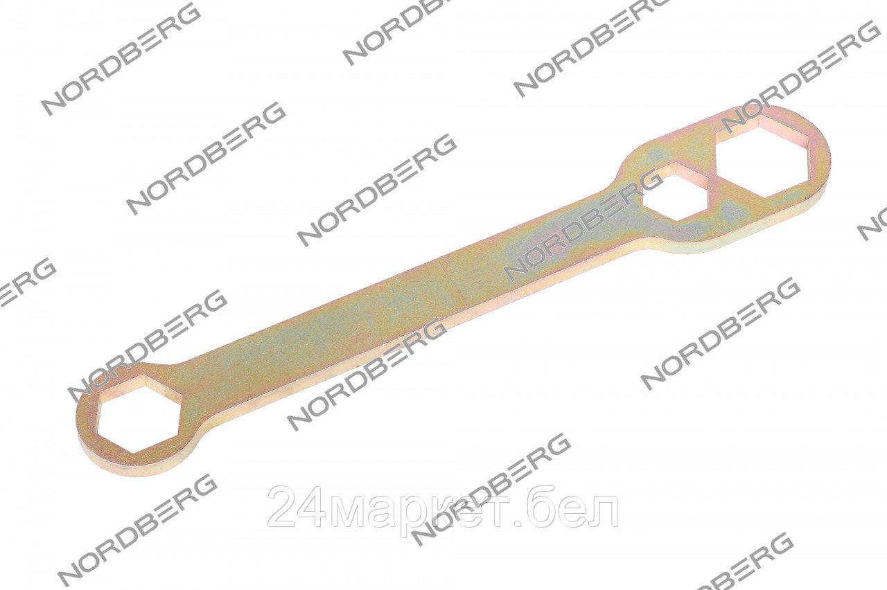 NORDBERG BAS-WRENCH Ключ накидной для регулировки высоты опорных стоек зажимов