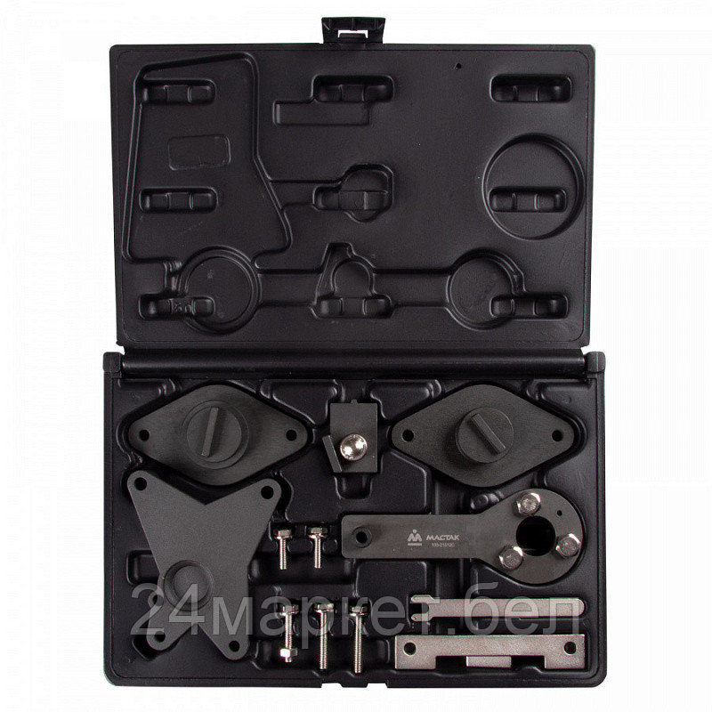 МАСТАК 103-21512C МАСТАК Набор фиксаторов распредвала / коленвала, Fiat/Ford/Lancia, кейс, 12 предметов