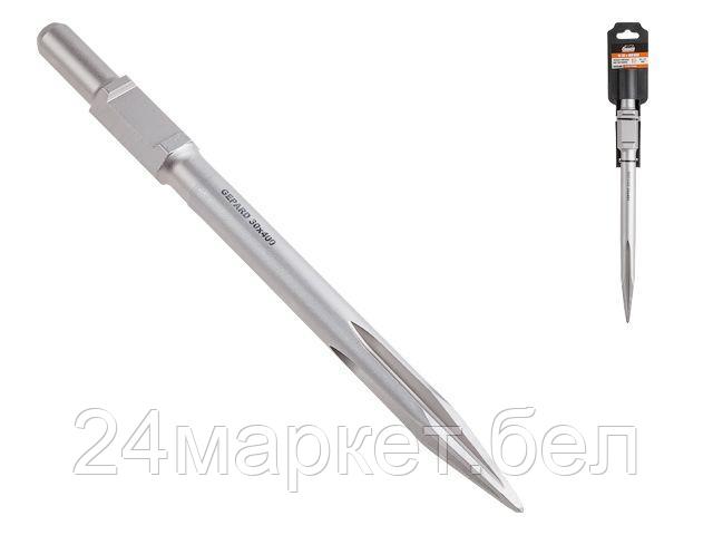 Пиковое зубило Gepard GP0710-400