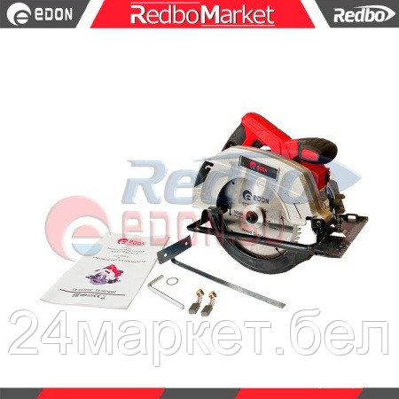 Дисковая (циркулярная) пила Edon CS-165/1250