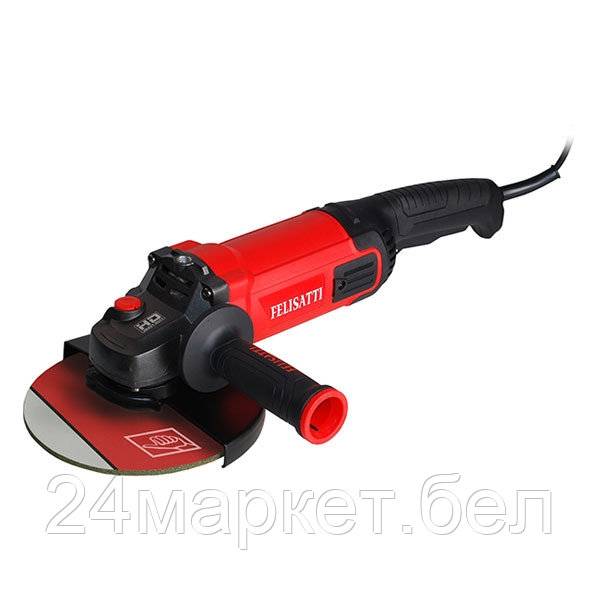 Угловая шлифовальная машина 230/2200 (FT8501 Felisatti)