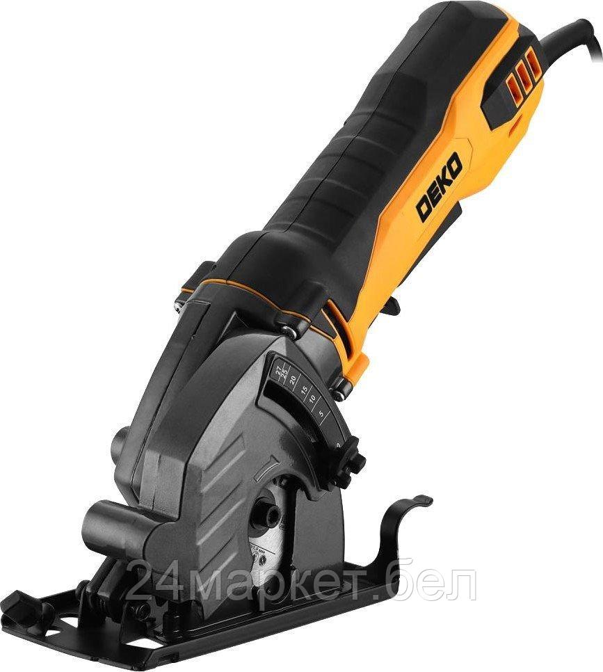 Дисковая погружная Deko CS1050-D 083-1103 (кейс)