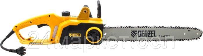 Бензопила Denzel EDS-2200