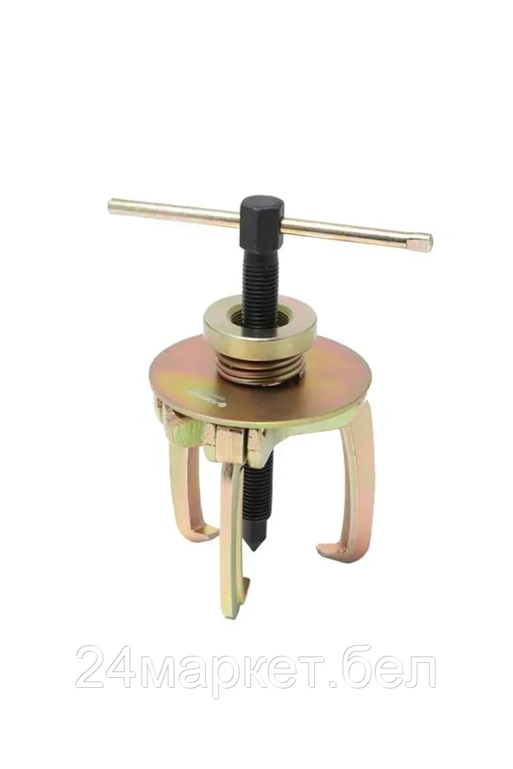 FORSAGE Съемник трехзахватный переставной с верхней фиксацией 8-10"(Ø захвата: 75-100мм, длина лап- 100мм) Forsage F-6590304