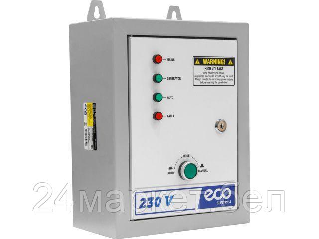 Блок автоматики ECO PE-ATS EC1712-6