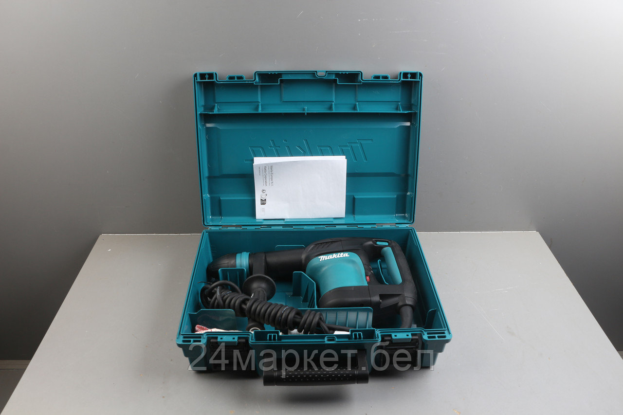 Отбойный молоток MAKITA HM 0870 C уцененный (0000850500)