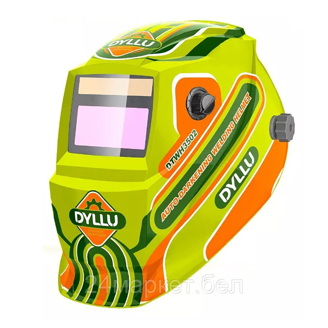Сварочная маска Dyllu DTWH3502