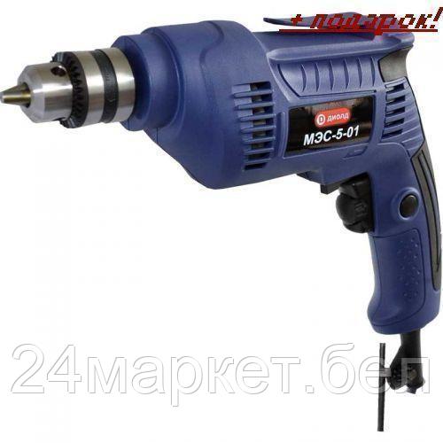 Безударная дрель ДИОЛД МЭС-5-01