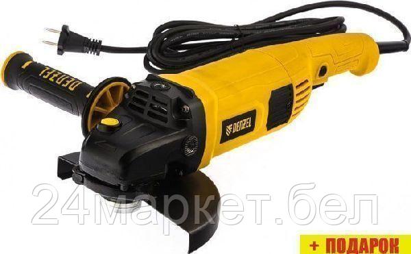 Угловая шлифмашина Denzel AG180-2000
