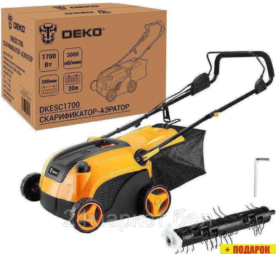 Скарификатор-аэратор Deko DKESC1700 081-2004