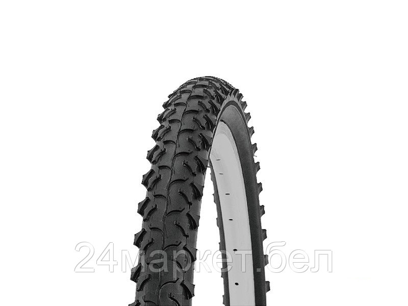 Покрышка велосипедная 12 1/2X2 1/4 дюймов, 12-P1033S Wanda CrownKing