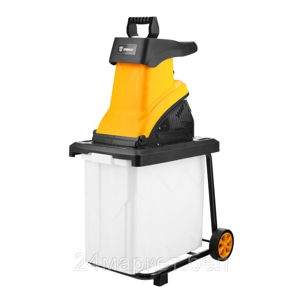 Садовый измельчитель Deko DKSH3200