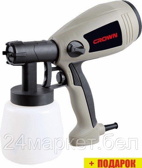 Краскораспылитель Crown CT31011