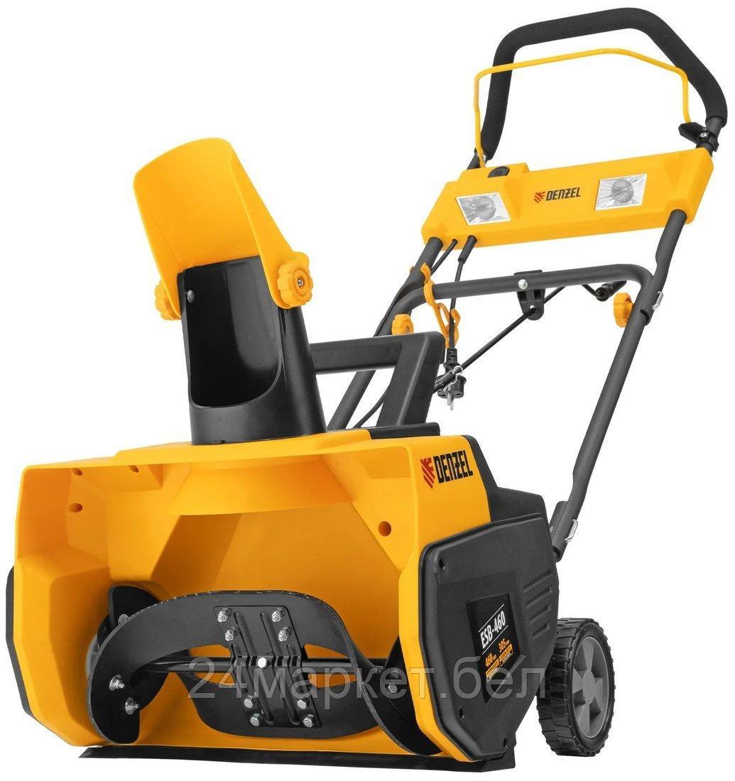 Снегоуборщик Denzel ESB-460