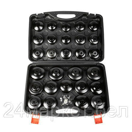 SpecX A15656 Набор чашек для съема масляных фильтров 30 пр., A15656