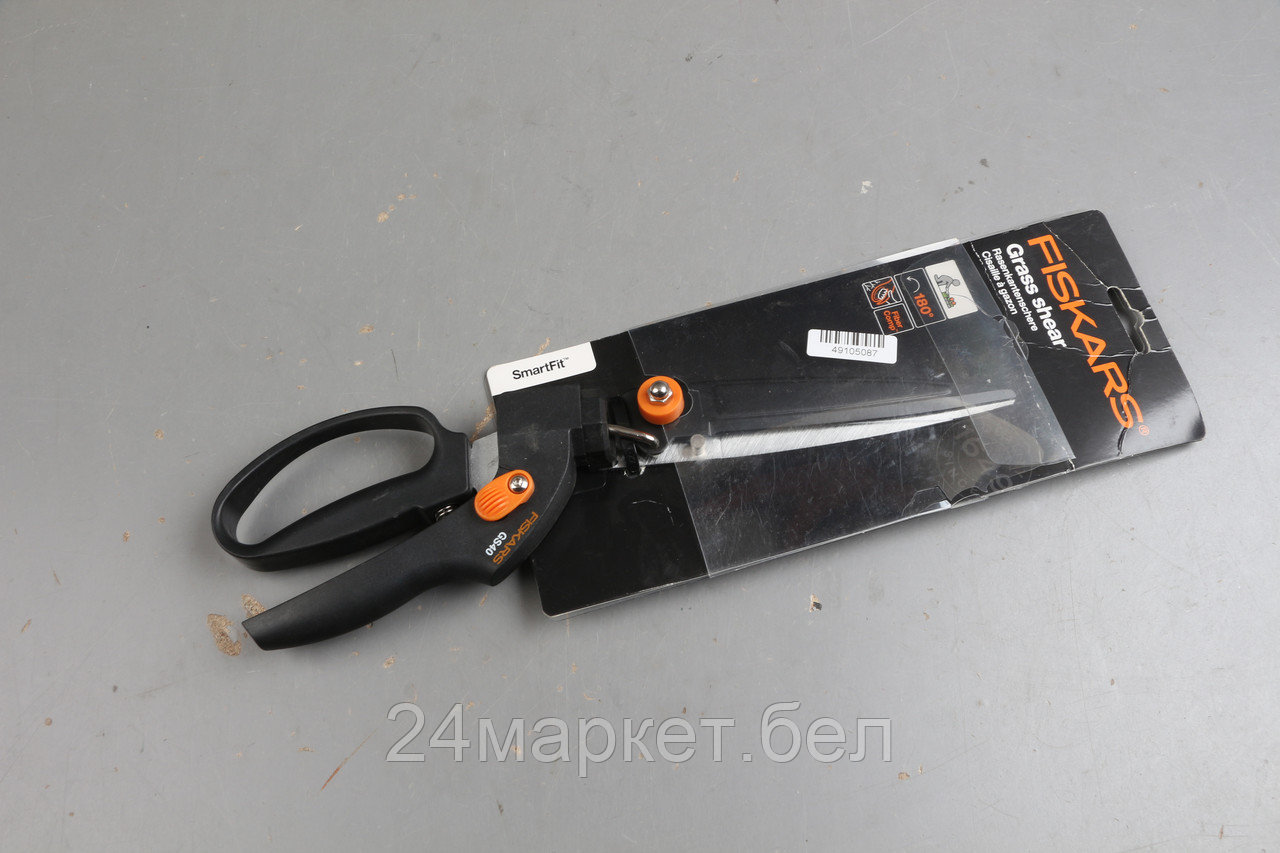Ножницы для травы GS40 FISKARS уцененный (1064283381)