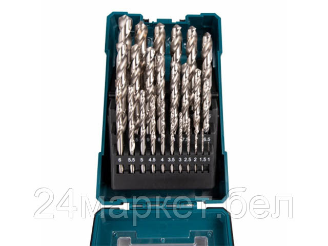 Набор сверл Makita D-67555