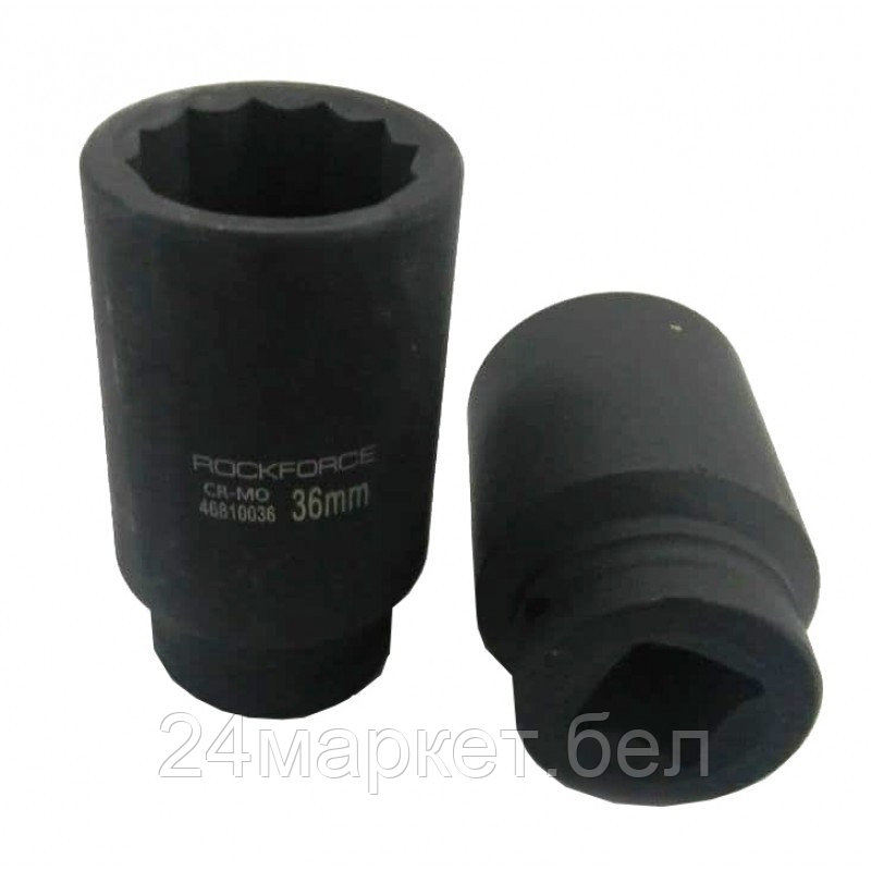 Головка слесарная RockForce RF-46810036