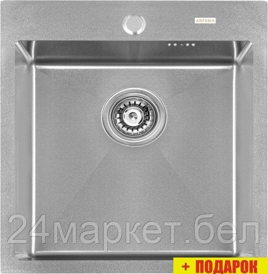 Кухонная мойка ARFEKA AF 500*505 Satin Nano