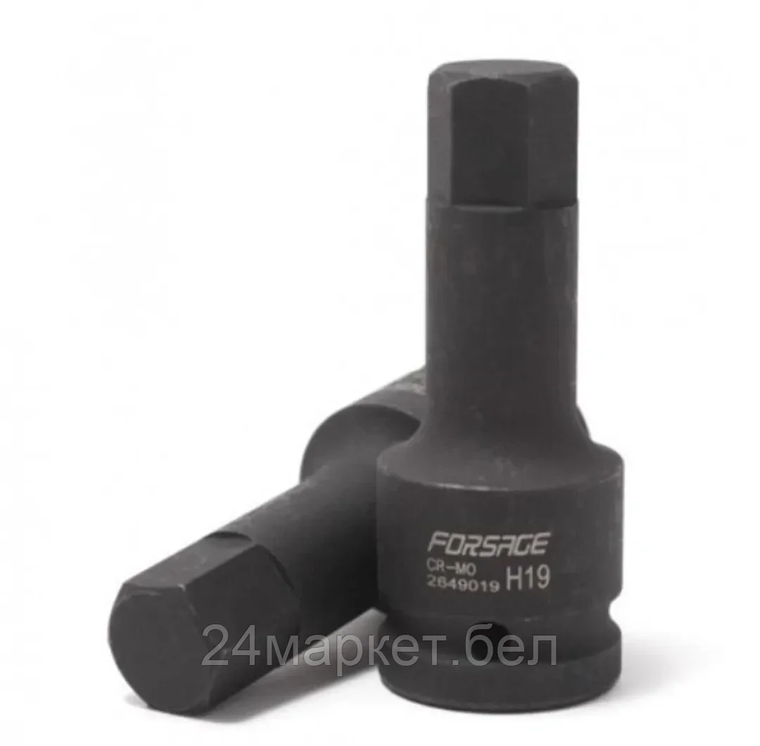 Головка слесарная FORSAGE F-2649027