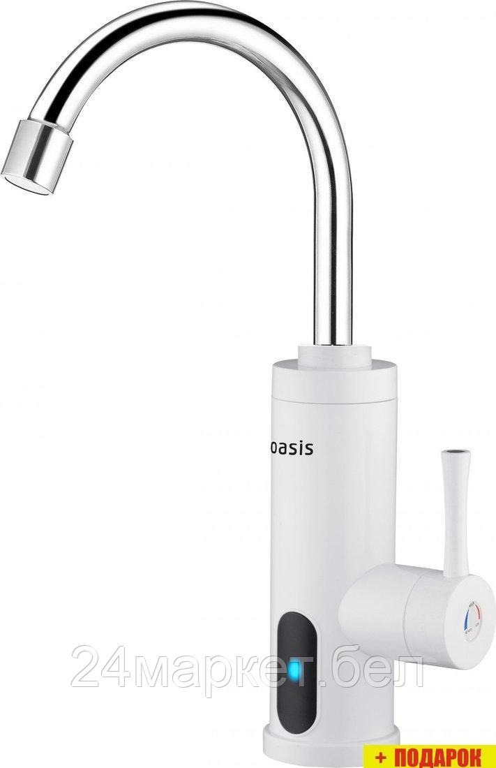 Накопительный электрический водонагреватель Oasis Eco BF-80