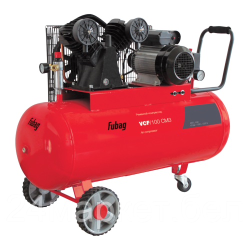 Компрессор Fubag VCF/100 CM3