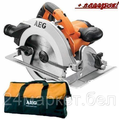 Дисковая пила AEG KS 66-2