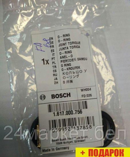 Кольцо уплотнительное Bosch 1617000756