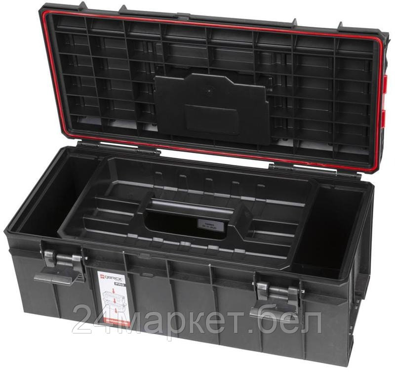 Ящик для инструментов Qbrick System Pro 600 Basic