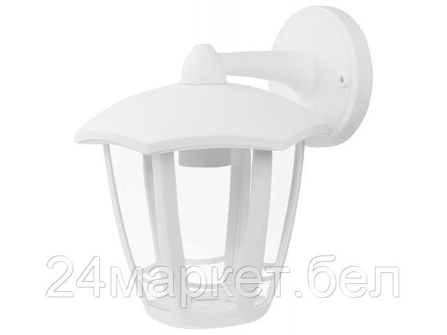 Светильник садово-парковый настенный "Дели3" (белый) Юпитер (НБУ 07-60-004) (ЮПИТЕР) JP1437