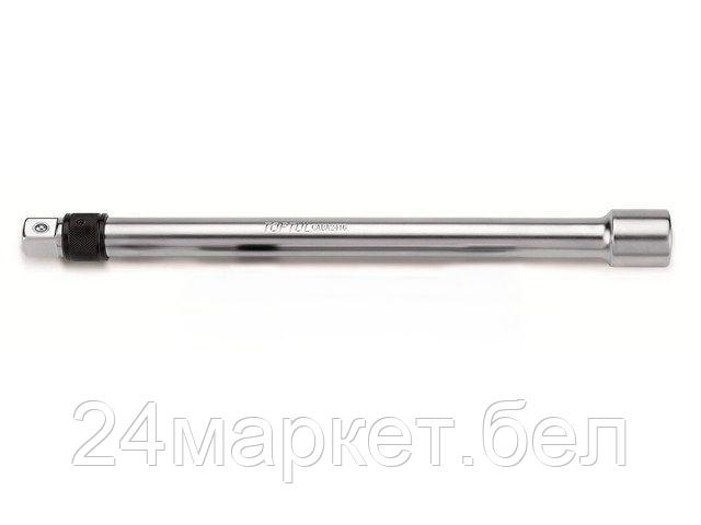 Удлинитель 1" 400мм с фиксацией TOPTUL CABA3216