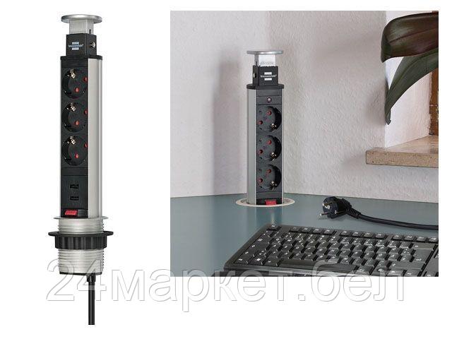 Удлинитель Brennenstuhl Tower 1396200013