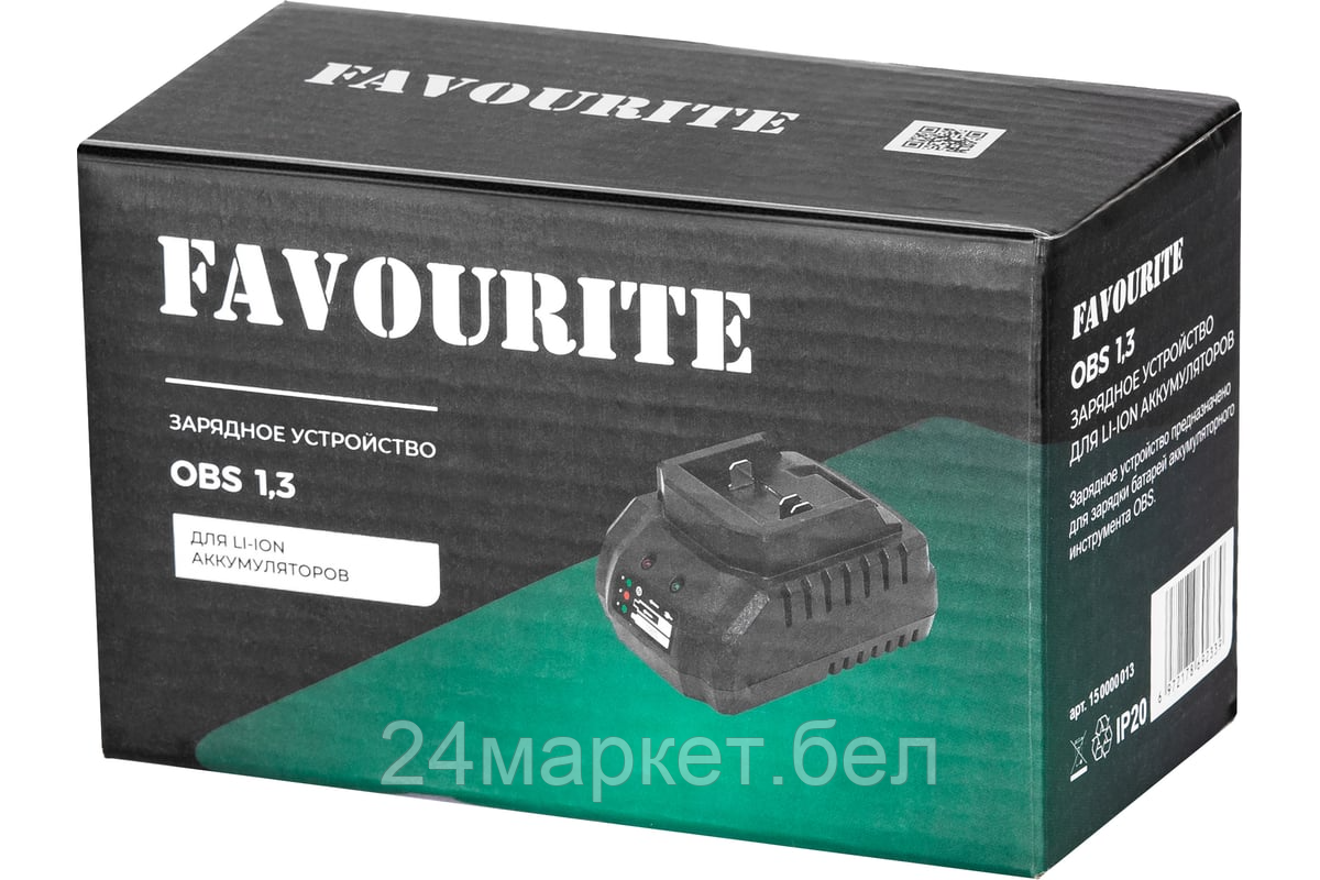 Зарядное устройство Favourite OBS 1.3 (21В)