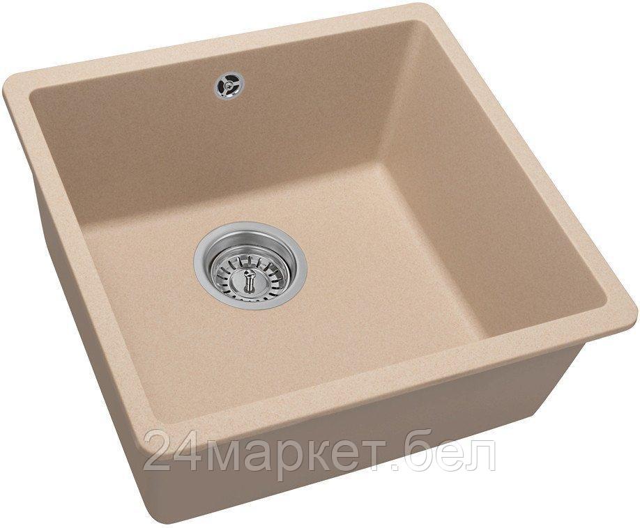 Кухонная мойка ZorG Fast 44 beige
