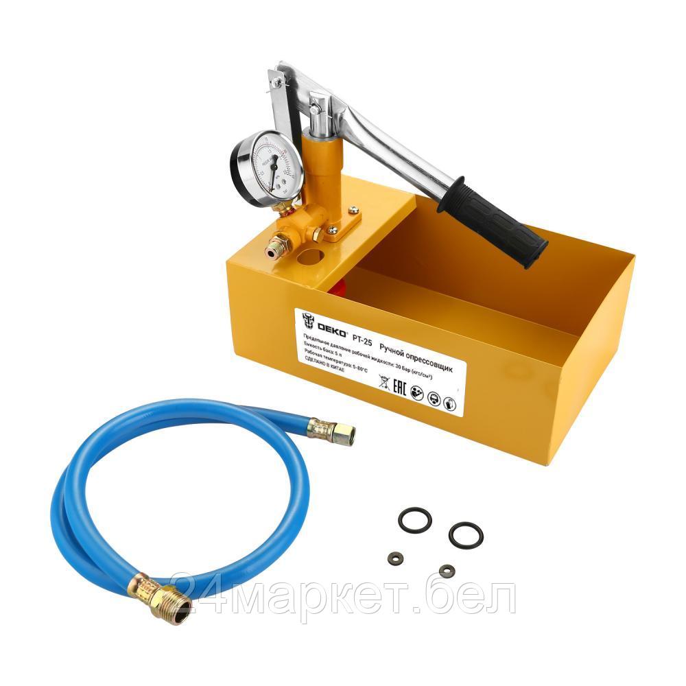 Опрессовщик Deko PT-25 085-3009
