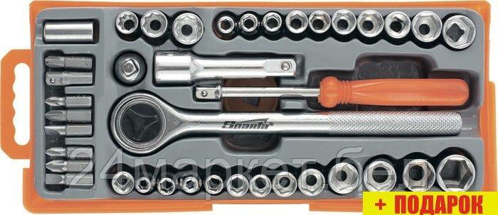 Универсальный набор инструментов Sparta 13541 (37 предметов)