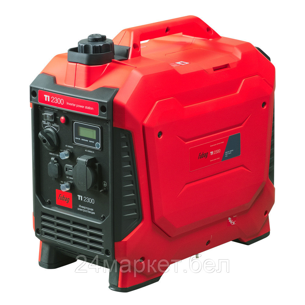 Бензиновый генератор Fubag TI 2300 646253