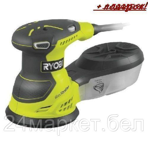 Эксцентриковая шлифмашина Ryobi ROS310-SA20