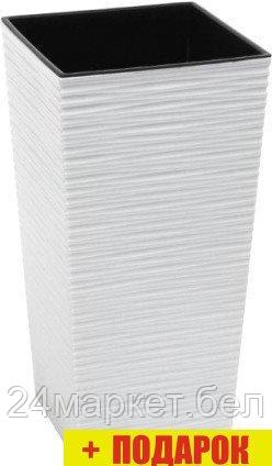 Кашпо Lamela LA590-05 (белый)