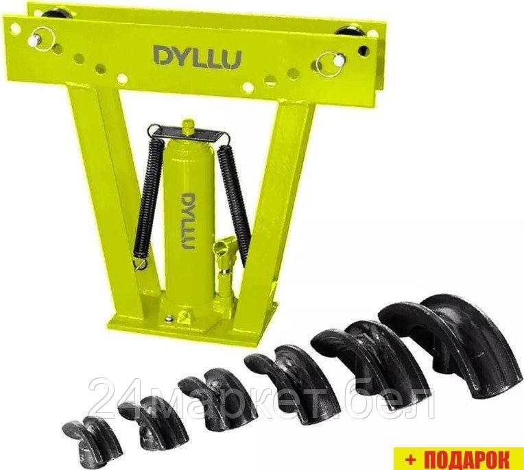 Трубогиб Dyllu DTHN1515