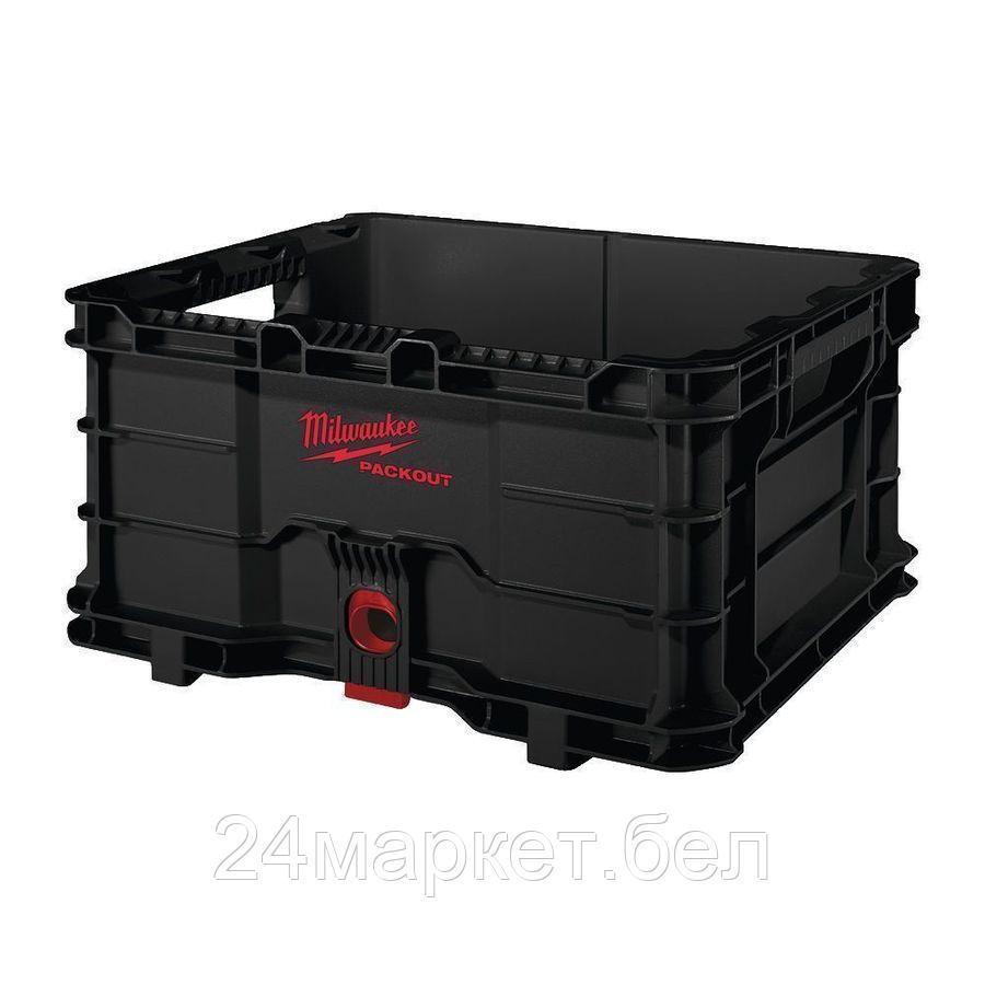 Ящик для инструментов Milwaukee PackOut Crate 4932471724