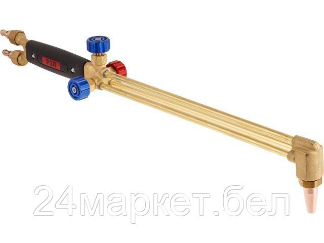 Резак ацетиленовый Р2А-32 (до 300 мм, ф6/ 9 мм) (ООО "РЕДИУС 168") (трехтрубный)